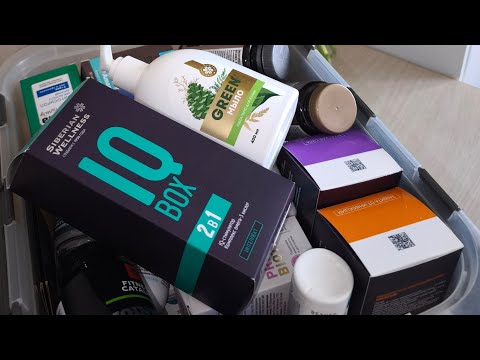 Видео: Пустые баночки 🗑️Сентября🍁🍂 #siberianwellness #бадыдляздоровья #красотаназдоровье #сибирскоездоровье