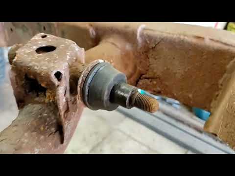 Видео: Ремонт / сварка рамы Ниссан Патрол Y60. Покраска и сборка.