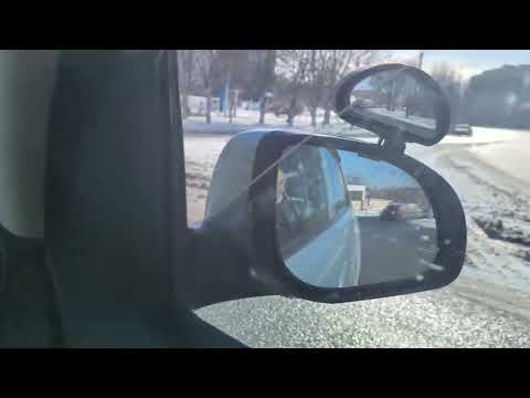 Видео: вулиця Панікахі- перехрестя з рухом по колу,зупинка в дозволеному місці- маршрут 2 (ТСЦ 1242)