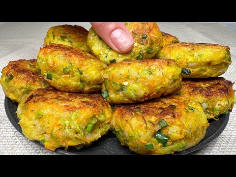 Видео: Цуккини с рисом – лучше мяса?! Полезно, недорого и невероятно вкусно!
