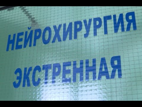 Видео: В Сургуте доброволец Гуманитарного корпуса спас жизнь пенсионерке