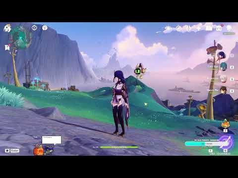 Видео: 6.1 Нод-край открываем. Часть 1 / Genshin Impact