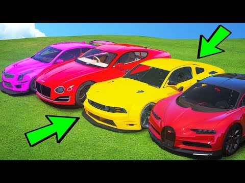 Видео: БИТВА АВТОУГОНЩИКОВ В ГТА 5 ОНЛАЙН. ВСЕ МАШИНЫ БЫЛИ СПРЯТАНЫ В ОДНОМ МЕСТЕ! ЭТОГО НИКТО НЕ ОЖИДАЛ!