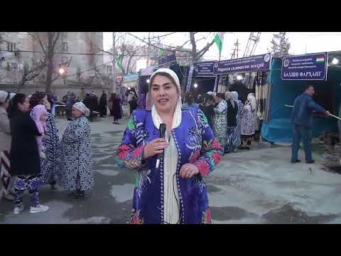 Видео: ОҒОЗИ НАВРУЗИ ДАР ПАНҶАКЕНТ - 1