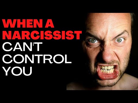 Видео: Что происходит, когда нарцисс больше не может вас контролировать