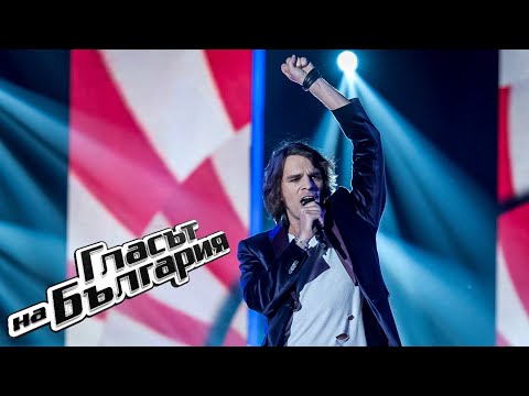 Видео: Николай Воденичаров-Никеца – Sail | Концерти | Гласът на България 2019
