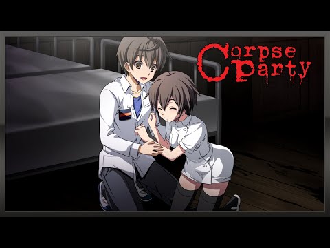 Видео: Corpse Party: Sweet Sachiko's Hysteric Birthday Bash (СТРИМ #4)