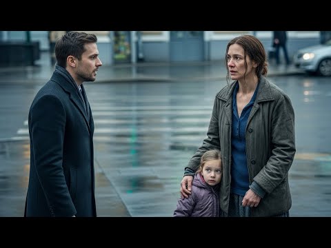 Видео: Дочь уборщицы встретила миллионера, не зная, что он ее отец, но финал истории поразил всех.