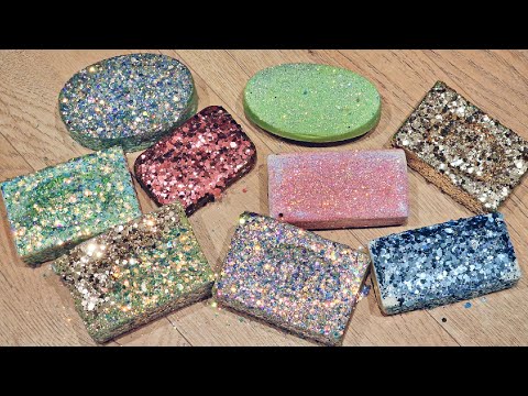 Видео: ASMR SOAP. ❤️❤️Резка мягкого мыла. Satisfying video❤️❤️