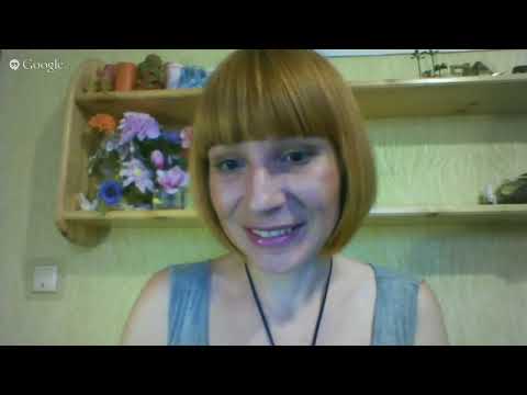 Видео: Мастер-класс "Как изготовить цветок космеи из фоамирана". 2015 г.