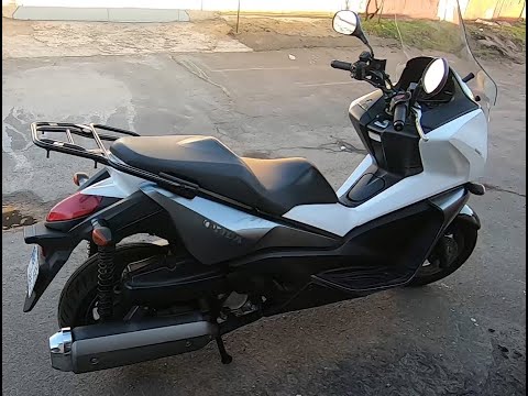 Видео: Honda Faze 250CC. Мнение после собственноручного ТО. Видео 14.