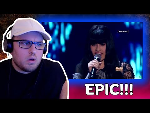 Видео: OMG! | G On A Beat Reacts to Diana Ankudinova (Диана Анкудинова) Rechenka (Реченька) | Reaction