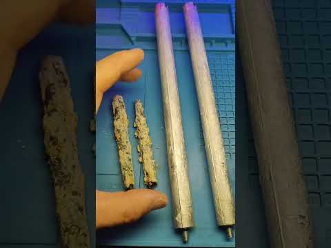 Видео: Обслуживание водонагревателя Термекс, чистка от кучи накипи за 3 года жёсткой воды