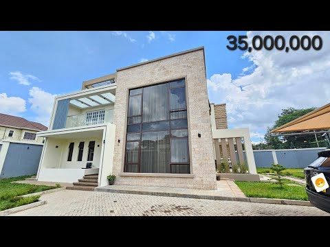 Видео: Мезонет Ронгай стоимостью 35 000 000 с заводом по переработке воды, расположенным на 1/4 ❤️💯