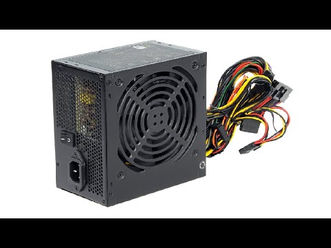 Видео: Что внутри? - DeepCool DN400