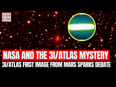 Видео: Новости космоса: ПРАВДА о вирусном снимке кометы 3I/ATLAS с Марса