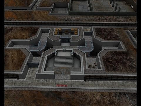 Видео: Прохождение Rush for Berlin за Германию миссия 2,Рассвет.