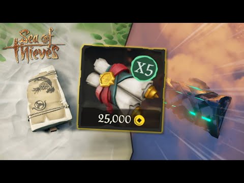 Видео: НЕ покупайте это путешествие.. Если только... (Море воров)