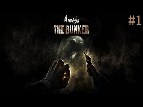 Видео: 🔴Amnesia: The Bunker ►ПРОХОЖДЕНИЕ #1🔴1440p 60fps🔴16+