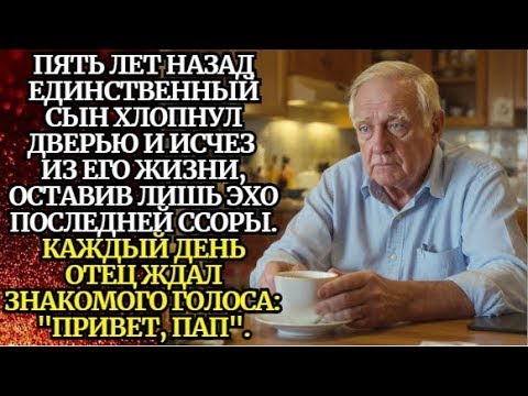 Видео: 📌Привет, пап!📌Невыдуманные истории из жизни📌Жизненные истории