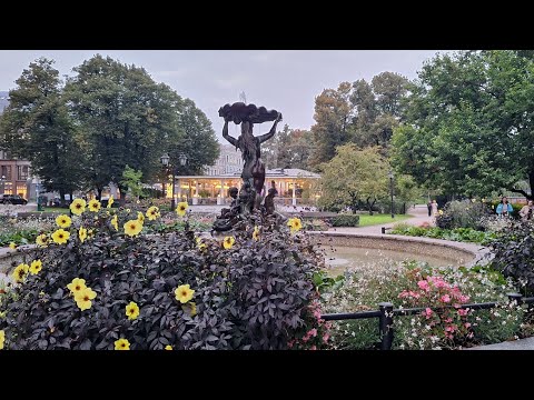 Видео: Осень,Старая Рига...🍁🍁🍁