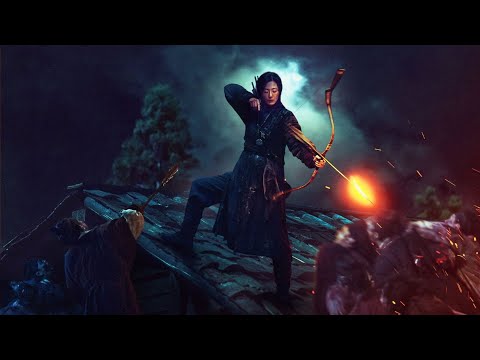 Видео: Зомби напали на Корею! История выживания