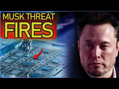 Видео: Производство чипов Tesla невозможно?