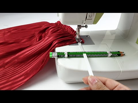 Видео: 4 швейных советы и рекомендации | Умная техника шитья для начинающих