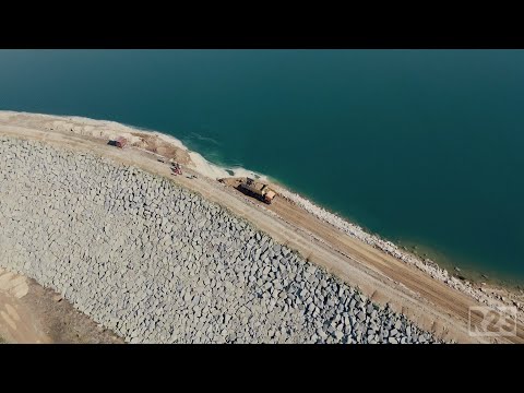 Видео: МАЛОУЛЬБИНСКОЕ ВОДОХРАНИЛИЩЕ | РИДДЕР | R23