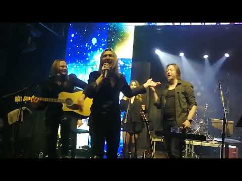 Видео: "ГРАН-КУРАЖЪ" -- "Достучаться до небес" (акустика) 26.11.2022г., Москва