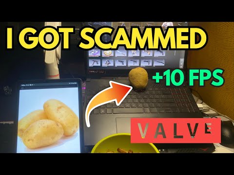 Видео: Улучшило ли обновление CS2 производительность моего ПК Potato?