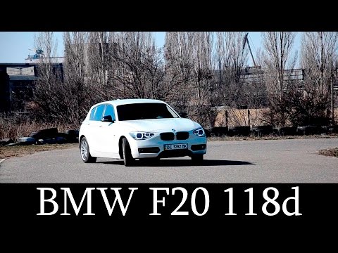 Видео: BMW F20 118d - Тест-Драйв (H-Auto)