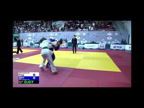 Видео: ЛокоДзюдо Нальчик 2025г. Схватка🤼 2
