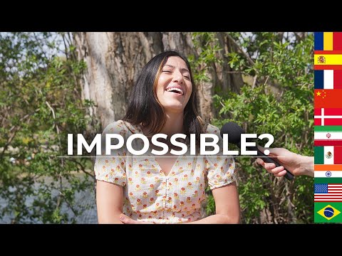 Видео: Хотите познакомиться с иностранцем в Германии?