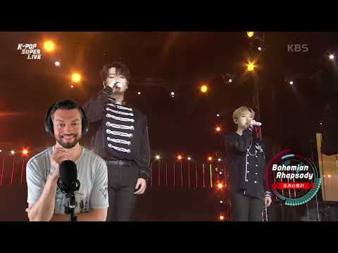 Видео: AMERICAN REACTS: «BOHEMIAN RHAPSODY» FORESTELLA ПОРАЗИЛА МЕНЯ — ВПЕРВЫЕ СЛЫШУ ЭТОТ ЭПИЧЕСКИЙ КАВЕР!