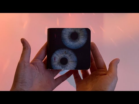 Видео: мини БЛОКНОТ