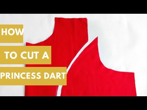 Видео: КАК ВЫРЕЗАТЬ ДРОТИКИ ПРИНЦЕССЫ