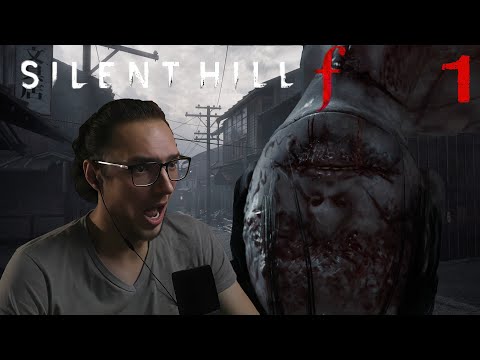 Видео: МНЕ СТРАШНО | Silent Hill f #1