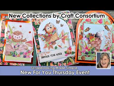 Видео: Новое мероприятие для вас с Craft Consortium. Их последние и лучшие предложения по выгодным ценам.