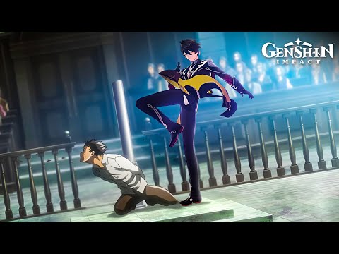 Видео: Геншин в реальной жизни часть 4