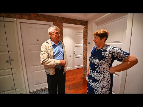 Видео: РУМТУР!!! РОДИТЕЛИ У НАС ПЕРВЫЙ РАЗ!!! Что же они НАМ СКАЖУТ??!!