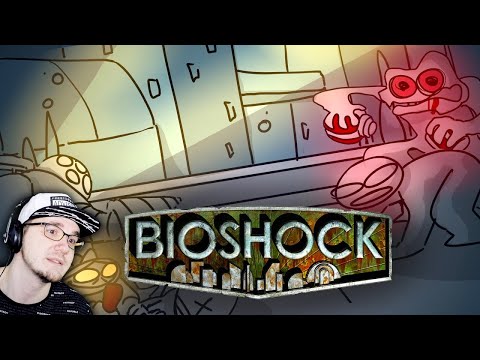 Видео: История Восторга за 4 минуты ► BIOSHOCK ( БИОШОК ) \ Товарищ Куяш | Реакция