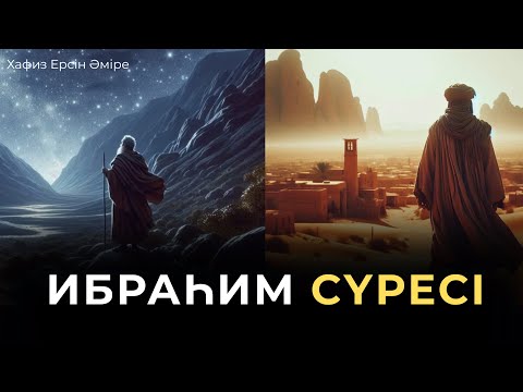 Видео: Ата-ананың разылығын алуға себепкер - Хафиз Ерсін Әміре