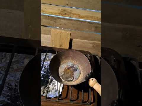 Видео: Отливка на свинец.Программы Великомученик,Великомученица, страдалица и страдалец.