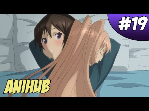 Видео: Угарные моменты из аниме | #19