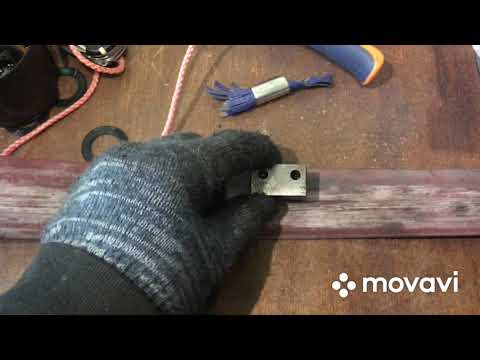 Видео: Ремонт токарного станка тв-4