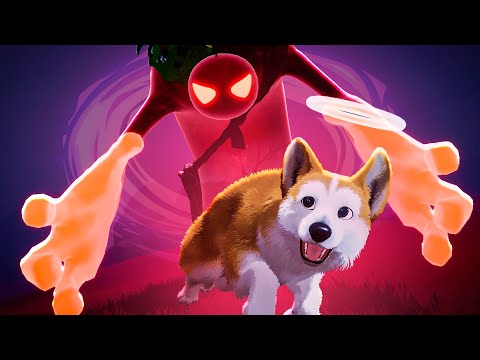 Видео: ПЁС сбежал из РАЯ, чтобы найти ХОЗЯИНА ♦ My Little Puppy Прохождение