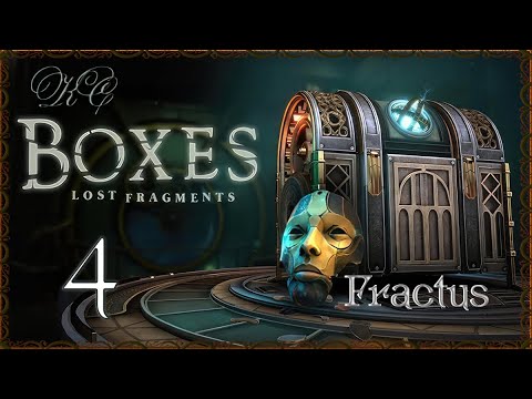 Видео: Boxes Lost Fragments - Серия 4 - Fractus