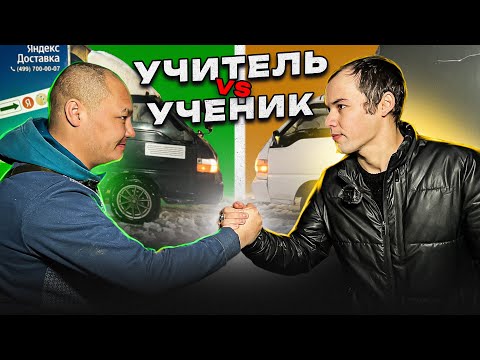 Видео: ФОРС МАЖОР В ЯНДЕКС ДОСТАВКЕ! Грузовой vs Грузовой.