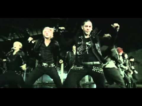 Видео: Super Junior/На-На "Фаина"